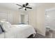 Bedroom with a connected bathroom at 205 Owens Dr, Summerville, SC 29485