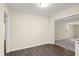 The dining area is ready for your personal touches! at 205 Owens Dr, Summerville, SC 29485