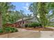 Beautiful exterior view of the home, showcasing the well-maintained landscaping and inviting backyard area at 206 Chaussee Blvd, Summerville, SC 29483