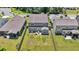 The home features a spacious, well-maintained backyard perfect for outdoor activities and relaxation at 2109 Rowan Rd, Johns Island, SC 29455