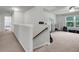 Spacious bonus room with neutral carpet and plenty of space for hobbies or entertainment at 2109 Rowan Rd, Johns Island, SC 29455