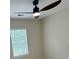Bedroom with ceiling fan and window offering natural light at 2204 Andover Way, Mount Pleasant, SC 29466