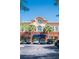 Commercial building exterior with a circular window feature and ample parking at 2431 Settlers St, Charleston, SC 29492