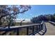 Scenic view of a marsh with a boardwalk, perfect for nature walks and enjoying the landscape at 2431 Settlers St, Charleston, SC 29492
