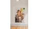 Striking painting on a wall adds character and style at 2431 Settlers St, Charleston, SC 29492