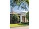 Exterior view of Bishop England High School with brick facade and classic architectural details at 2431 Settlers St, Charleston, SC 29492
