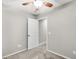 Empty bedroom with open door at 271 Jackson St, Goose Creek, SC 29445
