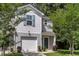 Charming home featuring a one-car garage and neatly maintained lawn at 271 Jackson St, Goose Creek, SC 29445