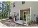 Charming patio with grill, outside seating and a peaceful outdoor space perfect for entertaining at 271 Jackson St, Goose Creek, SC 29445