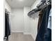 Spacious closet with shelving at 5115 Cranesbill Way, Johns Island, SC 29455