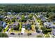 A serene neighborhood featuring well-maintained homes, tree-lined streets, and lush landscaping at 601 King Haven Ln, Johns Island, SC 29455