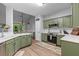 Spacious kitchen featuring updated appliances and lots of counter space at 6242 Fieldstone Cir, Charleston, SC 29414