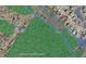Map showing the property location near a wetland area at 6242 Fieldstone Cir, Charleston, SC 29414