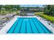 The community pool offers a refreshing spot for residents to relax and socialize at 630 Jancus St, Charleston, SC 29414