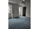 Spacious bedroom featuring carpet, windows and closet at 70 Legare St, Charleston, SC 29401