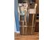 Stainless steel refrigerator with a water dispenser and freezer drawer in a modern kitchen at 7019 Lanier St, Hanahan, SC 29410