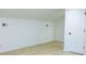 A bright bedroom features light wood flooring and neutral walls at 10 Bayshore Blvd, Goose Creek, SC 29445