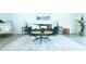 Inviting space showcases a stylish green sofa, tasteful decor, and plush textures that enhance the room's appeal at 10 Bayshore Blvd, Goose Creek, SC 29445