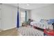 bedroom with bed, toys, and window with natural light at 108 Larkspur Dr, Goose Creek, SC 29445