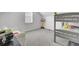 Bedroom with bunk beds, a basketball hoop, window and daybed at 108 Larkspur Dr, Goose Creek, SC 29445