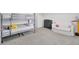 Bright bedroom featuring a bunk bed, gray carpet, sofa, and playroom decor at 108 Larkspur Dr, Goose Creek, SC 29445