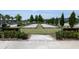 Well-maintained bocce ball courts in a landscaped community area at 112 Whisper Dr, Summerville, SC 29485