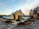 View of the community clubhouse with outdoor gathering spaces at 112 Whisper Dr, Summerville, SC 29485