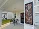 Inviting front porch featuring chairs and decorative address art at 112 Whisper Dr, Summerville, SC 29485