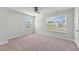 Comfortable bedroom with a ceiling fan and double windows offering ample natural light and a pleasant view at 113 Petrell Rd, Summerville, SC 29483