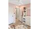 Bright Bedroom with pink walls and white furniture at 1207 Saint Johns Ave, Moncks Corner, SC 29461