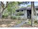 Inviting condo with landscaped front yard and easy access with the exterior stairs at 1208 Village Creek Ln Ln # 1, Mount Pleasant, SC 29464