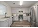 Well-equipped kitchen with stainless steel appliances, and ample counter space at 1219 Bradley Blvd, Summerville, SC 29486