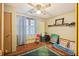 Bedroom featuring rug, furniture, and natural light at 1263 N Highway 52, Moncks Corner, SC 29461