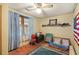 Bedroom featuring rug, furniture, and natural light at 1263 N Highway 52, Moncks Corner, SC 29461
