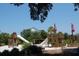 Delightful playground area with slides and climbing structures, perfect for children to play and explore in the community at 1852 Pierce St, Charleston, SC 29492