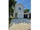 Two-story home featuring a garage, grey siding, and modern exterior paint at 1991 Joppa Ave, North Charleston, SC 29405