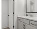 Contemporary bathroom featuring a vanity with modern fixtures at 277 Fiddleback Dr, Summerville, SC 29486