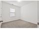 Bedroom features carpet flooring, neutral paint and a bright window with blinds at 309 Sedona Dr, Summerville, SC 29486