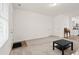 Spacious living room with a cozy carpet, lots of natural light, and an open layout for easy entertaining at 309 Sedona Dr, Summerville, SC 29486