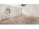 Bedroom featuring carpet floors, a ceiling fan, and two windows at 313 Catawba Branch Way, Moncks Corner, SC 29461