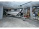 Bright garage with boat storage, perfect for boating enthusiasts at 3711 Tip Ln, Mount Pleasant, SC 29466