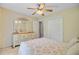 This bedroom features neutral carpet, a window, and a dresser at 4 Garth Dr, Charleston, SC 29414