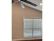 Cozy bedroom featuring plank floors, a ceiling fan, and window with blinds at 5445 Ansley Trl, North Charleston, SC 29418