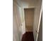 Walk-in closet with shelving and hardwood floors at 5445 Ansley Trl, North Charleston, SC 29418