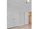 Bedroom featuring neutral walls and an open closet door at 578 Mountain Laurel Cir, Goose Creek, SC 29445