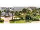 Coastal home featuring private driveway, meticulous landscaping, and charming architectural details at 601 Ocean Blvd, Isle of Palms, SC 29451