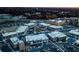 Community aerial view showcases commercial real estate with ample parking, modern design, and convenient access at 827 Gentle Breeze Dr, Summerville, SC 29486