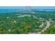 Beautiful aerial view of the property location near Shem Creek at 977 Warrick Oaks Ln, Mount Pleasant, SC 29464