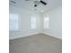 Bright and spacious bedroom with recessed lighting, white trim, and ample natural light at 977 Warrick Oaks Ln, Mount Pleasant, SC 29464