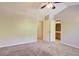 Bedroom with en suite bathroom and walk-in closet is the perfect sanctuary for relaxation and privacy at 1201 Pine Bluff Dr, Summerville, SC 29483